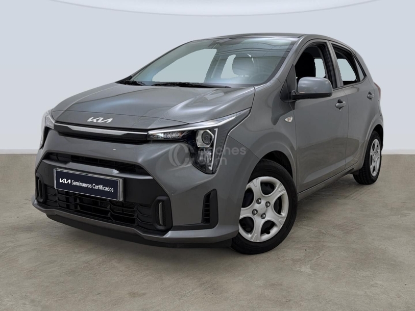 Foto del KIA Picanto 1.0 DPi Concept