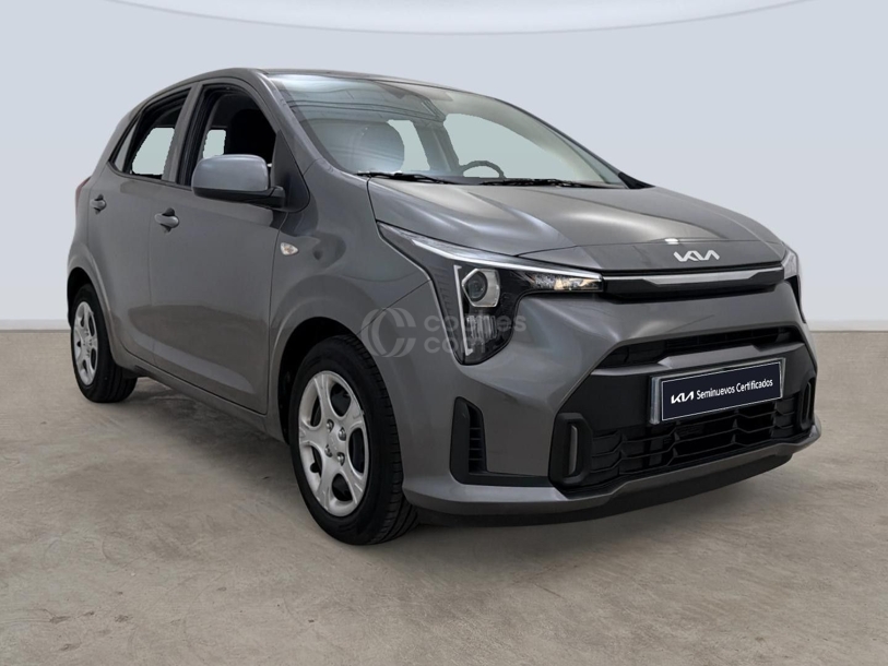 Foto del KIA Picanto 1.0 DPi Concept