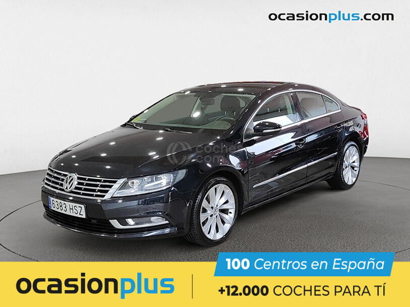 Foto del VOLKSWAGEN CC 2.0TDI BMT 140