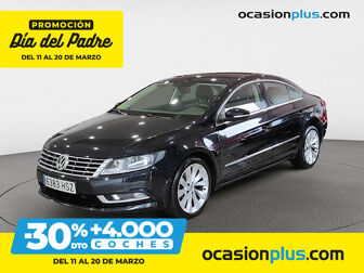 Imagen de VOLKSWAGEN CC 2.0TDI BMT 140