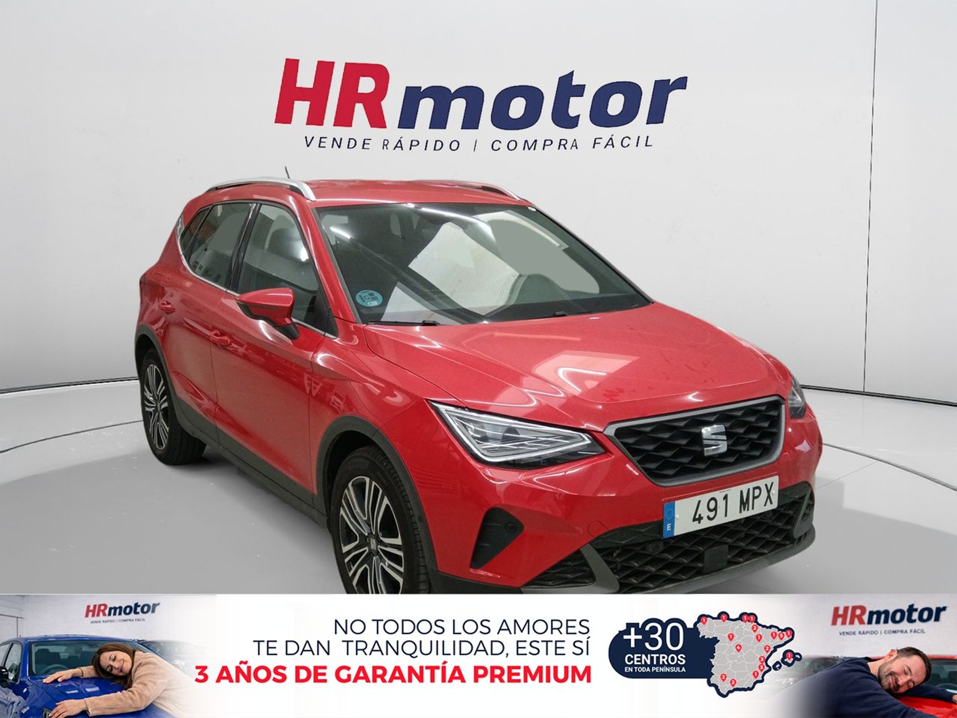 Imagen de SEAT Arona
