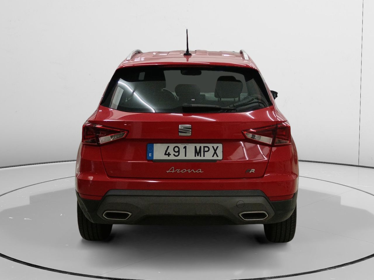 Foto del SEAT Arona 1.0 TSI S&S FR XM 115