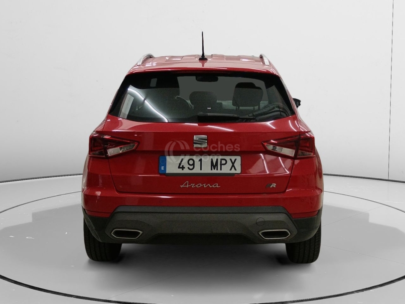 Foto del SEAT Arona 1.0 TSI S&S FR XM 115