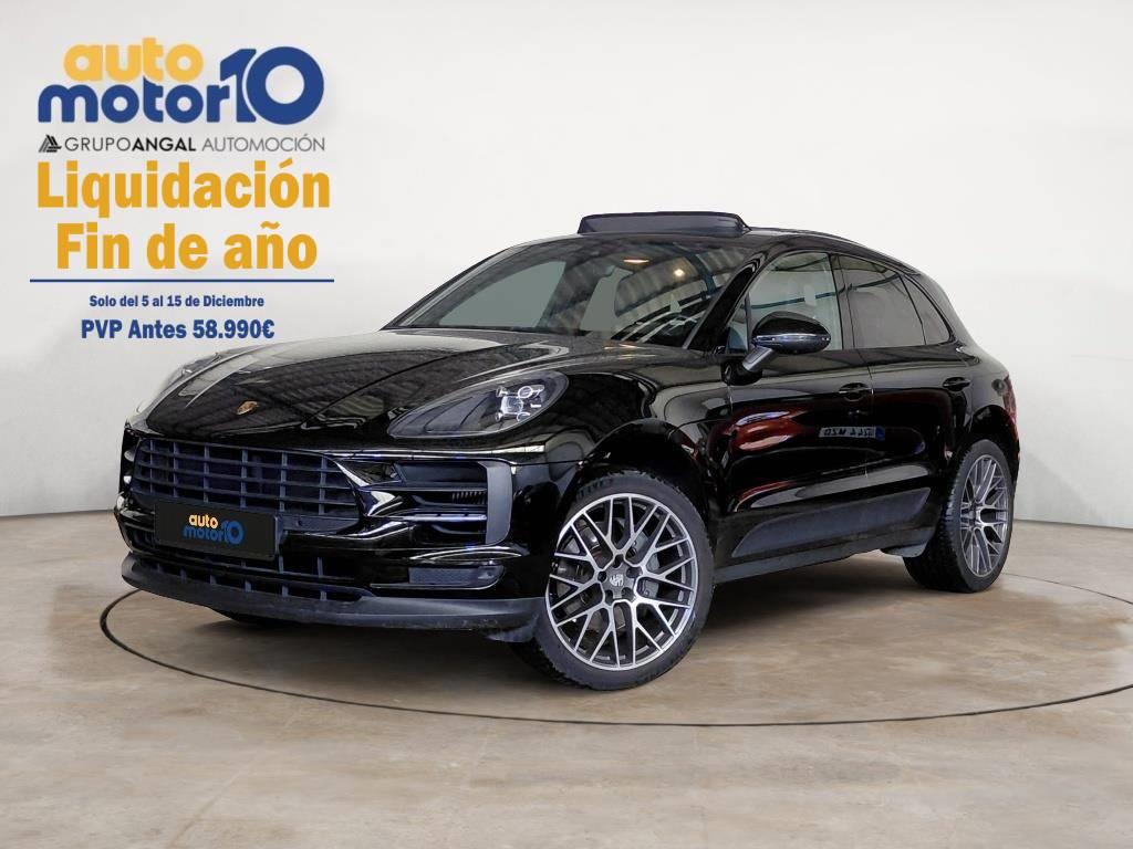 PORSCHE Macan (Macan S) en Jaén