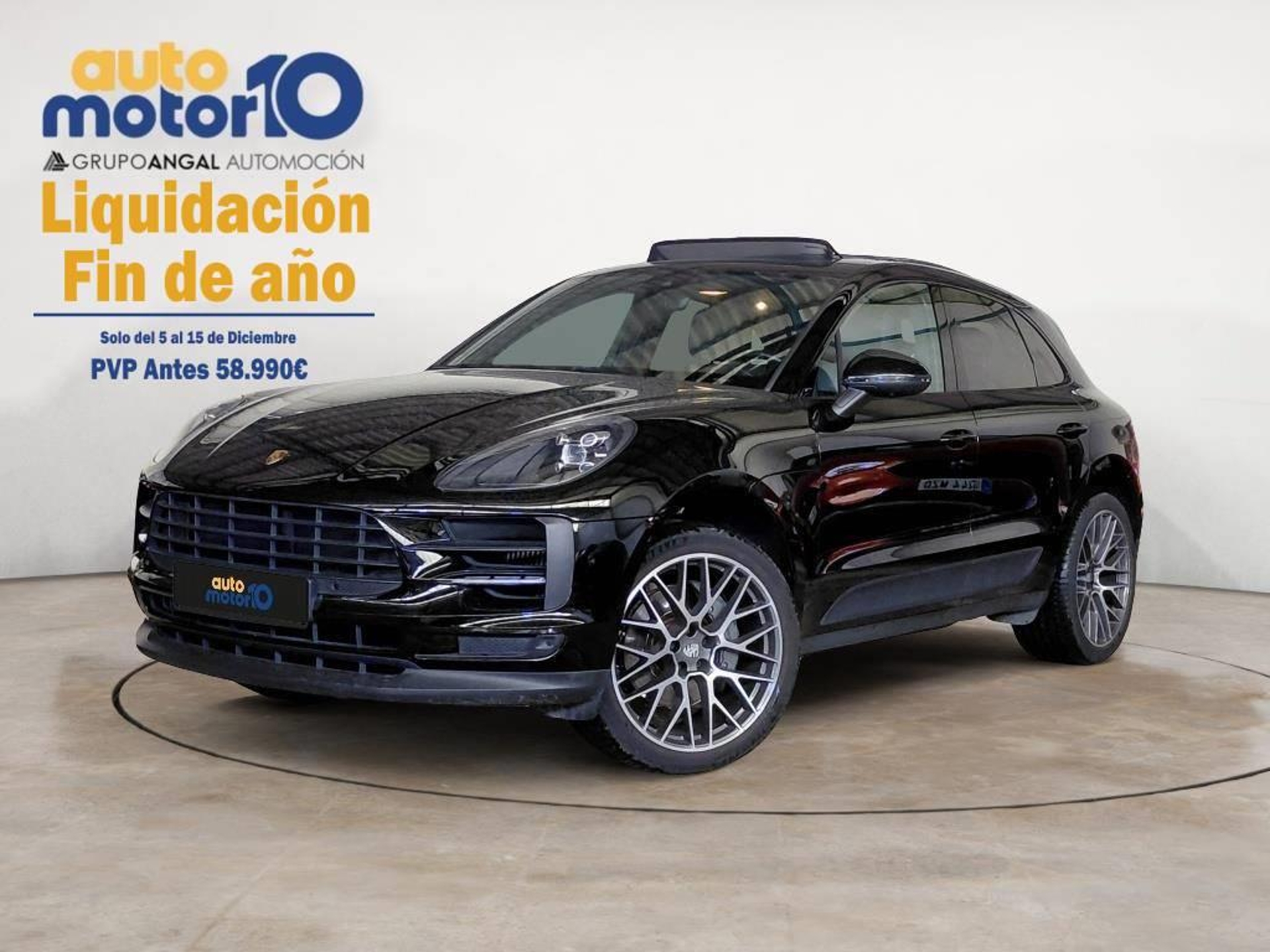 Imagen de PORSCHE Macan