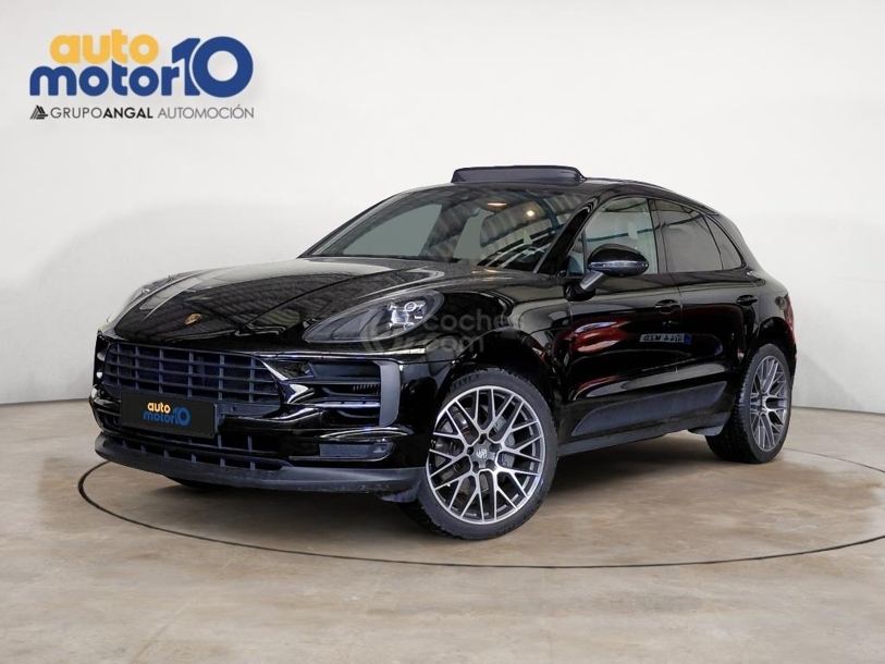 Foto del PORSCHE Macan S Aut.
