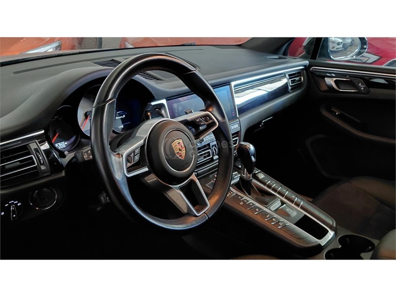 Foto del PORSCHE Macan S Aut.