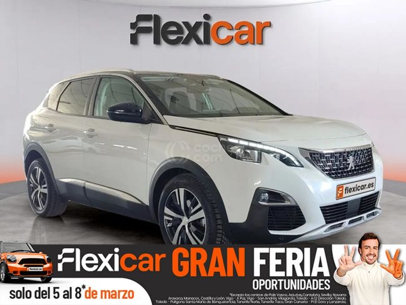 Foto del PEUGEOT 3008 1.2 S&S PureTech Allure EAT6 130