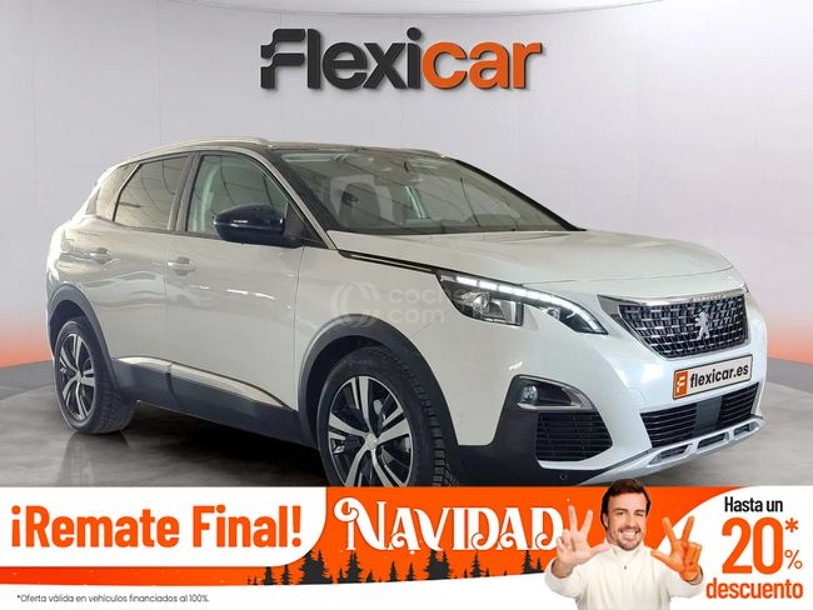 Foto del PEUGEOT 3008 1.2 S&S PureTech Allure EAT6 130