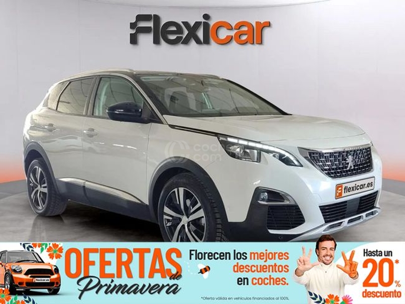 Foto del PEUGEOT 3008 1.2 S&S PureTech Allure EAT6 130