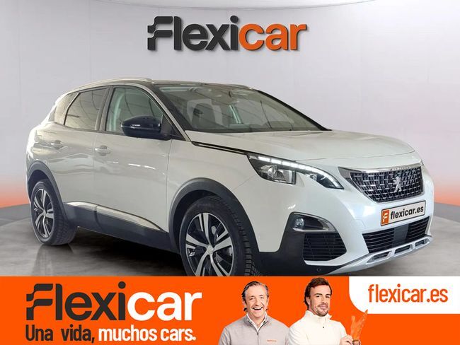 PEUGEOT 3008 (1.2 PURETECH 96KW (130CV) ALLURE EAT6) en Jaén