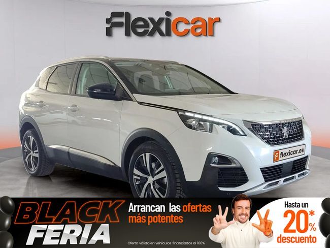 PEUGEOT 3008 (1.2 PURETECH 96KW (130CV) ALLURE EAT6) en Jaén