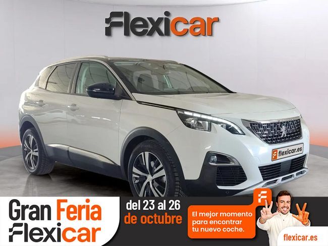 PEUGEOT 3008 (1.2 PURETECH 96KW (130CV) ALLURE EAT6) en Jaén
