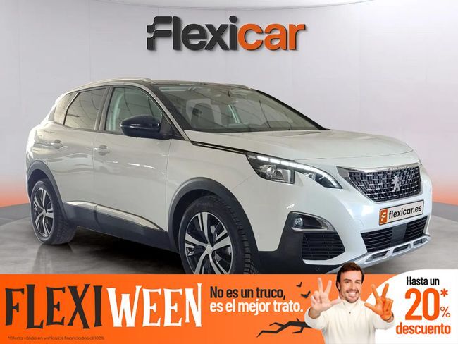 PEUGEOT 3008 (1.2 PURETECH 96KW (130CV) ALLURE EAT6) en Jaén
