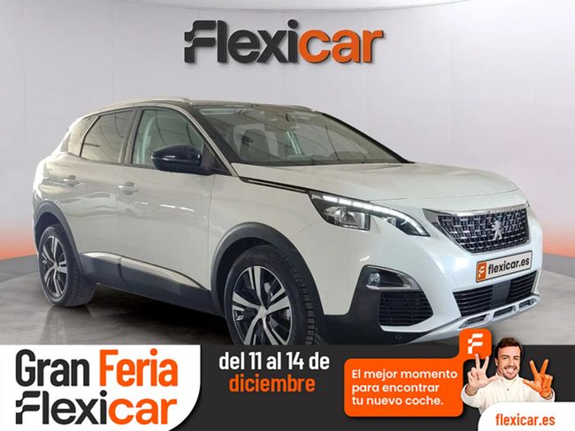 Imagen de PEUGEOT 3008