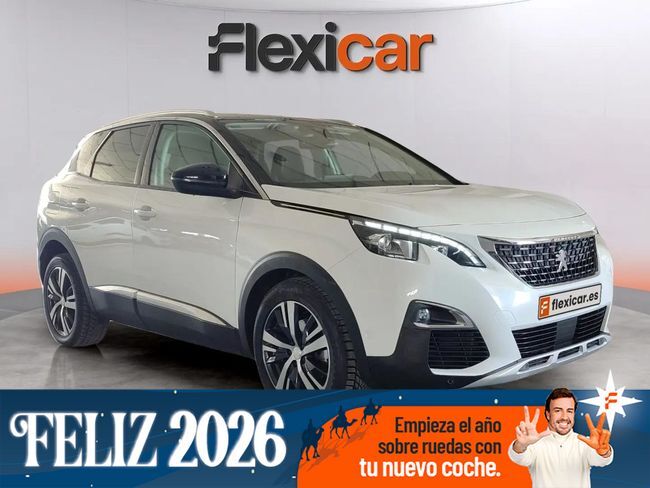 PEUGEOT 3008 (1.2 PURETECH 96KW (130CV) ALLURE EAT6) en Jaén