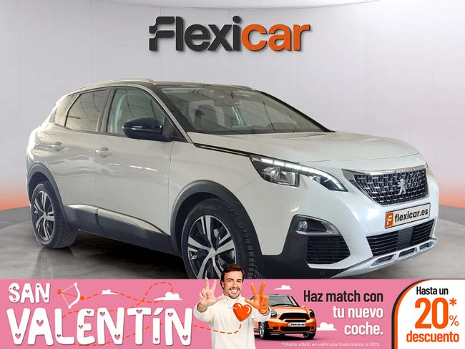 Imagen de PEUGEOT 3008