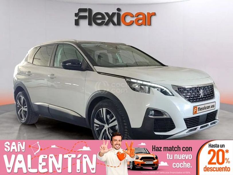 Foto del PEUGEOT 3008 1.2 S&S PureTech Allure EAT6 130