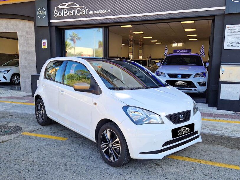 Foto del SEAT Mii 1.0 Style Edition Plus 75