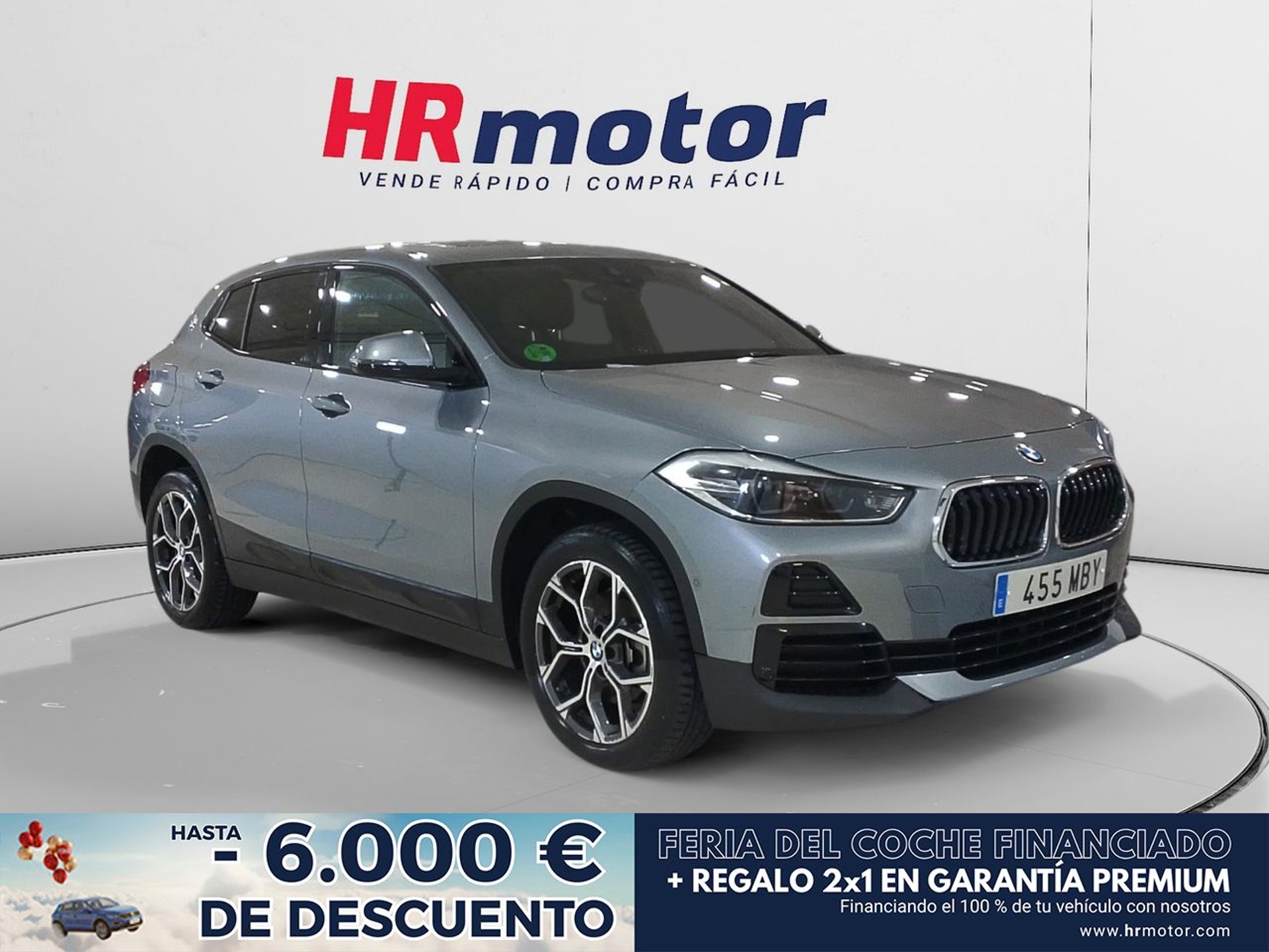Imagen de BMW X2