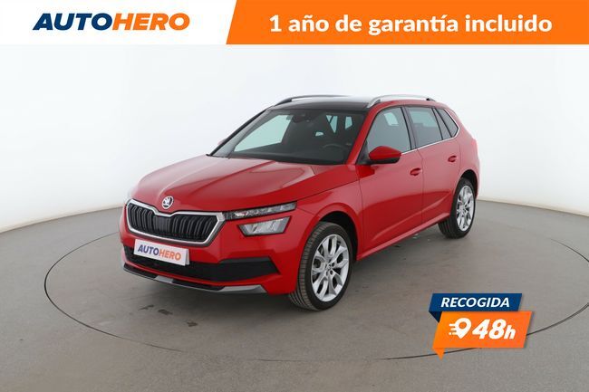 SKODA Kamiq (1.5 TSI ACT Sport) en Madrid