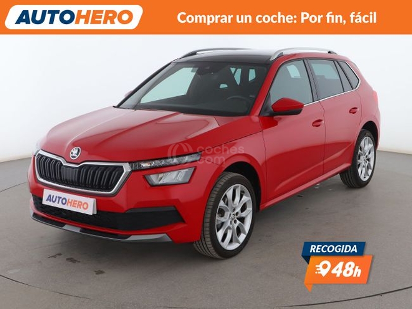Foto del SKODA Kamiq 1.5 TSI Sport DSG