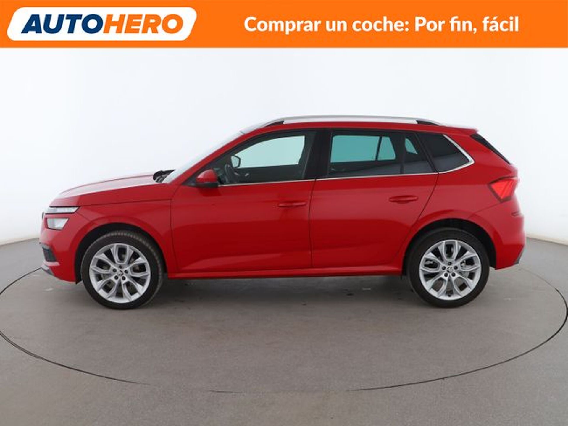 Imagen 3 de SKODA Kamiq