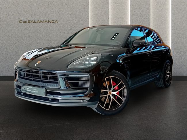 Foto del PORSCHE Macan S Aut.