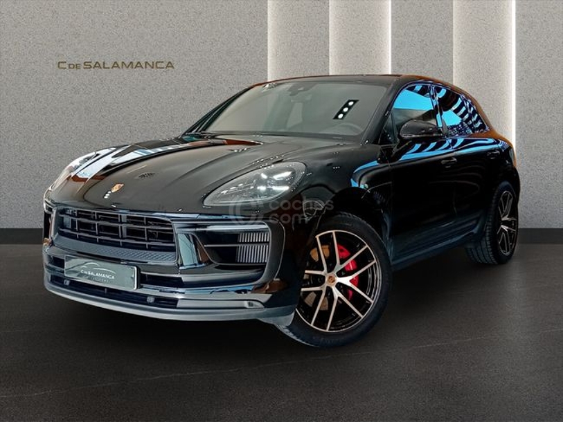 Foto del PORSCHE Macan S Aut.