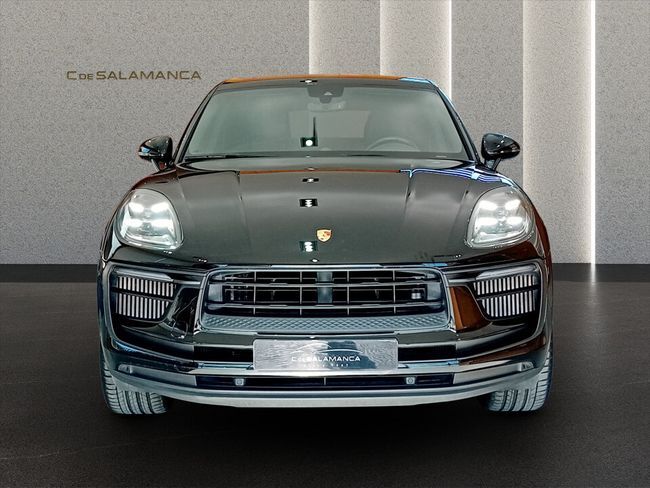 Foto del PORSCHE Macan S Aut.
