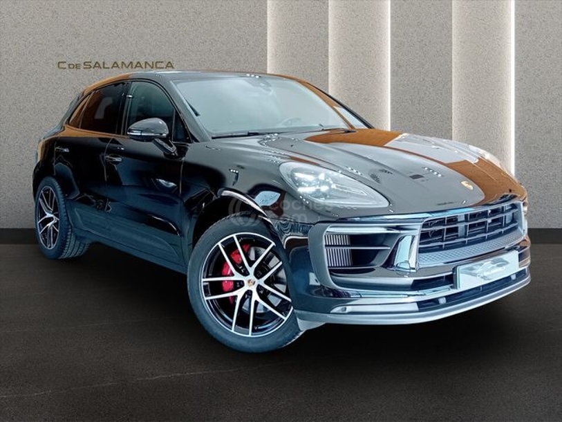 Foto del PORSCHE Macan S Aut.