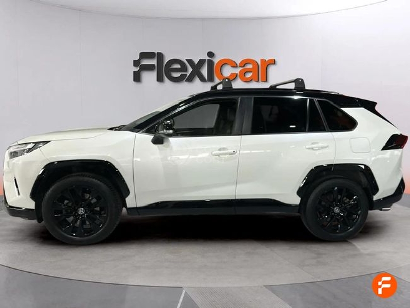 Foto del TOYOTA RAV-4 2.5 hybrid 4WD Advance