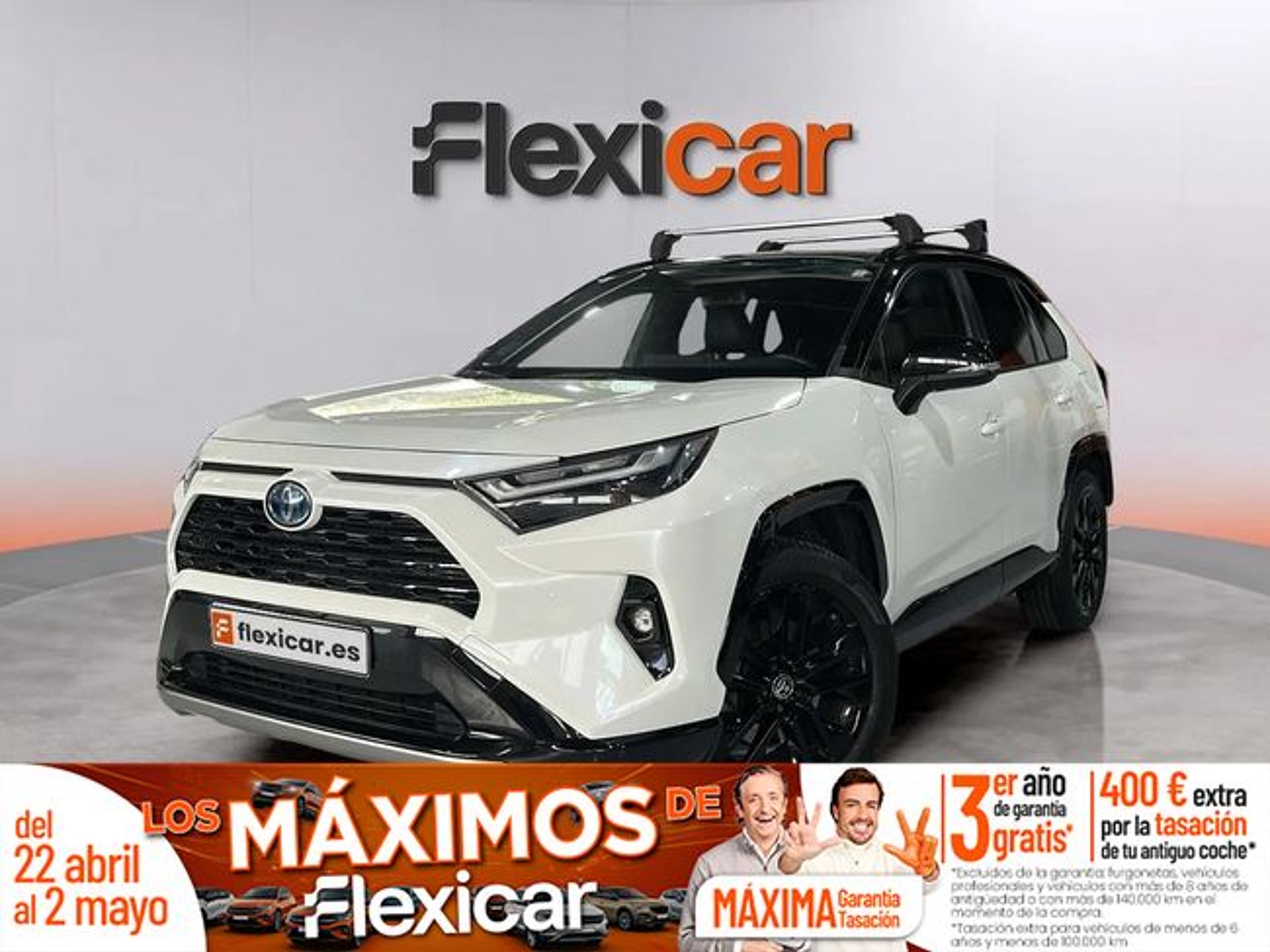 Imagen de TOYOTA RAV-4