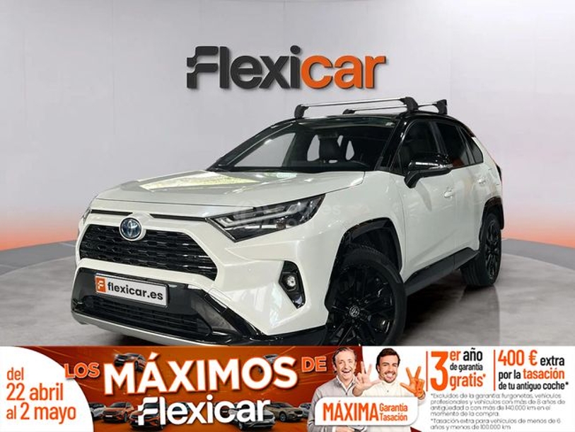 Foto del TOYOTA RAV-4 2.5 hybrid 4WD Advance