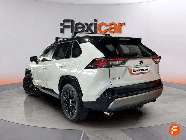 Foto del TOYOTA RAV-4 2.5 hybrid 4WD Advance