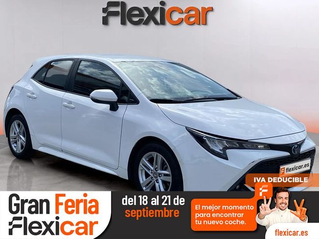 TOYOTA Corolla (1.8 125H ACTIVE TECH E-CVT) en Navarra
