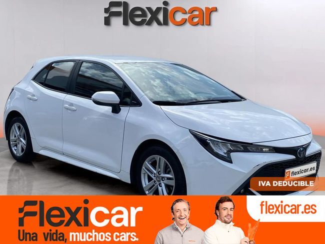 TOYOTA Corolla (1.8 125H ACTIVE TECH E-CVT) en Navarra