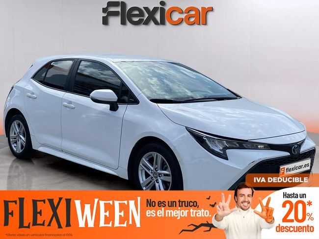 TOYOTA Corolla (1.8 125H ACTIVE TECH E-CVT) en Navarra