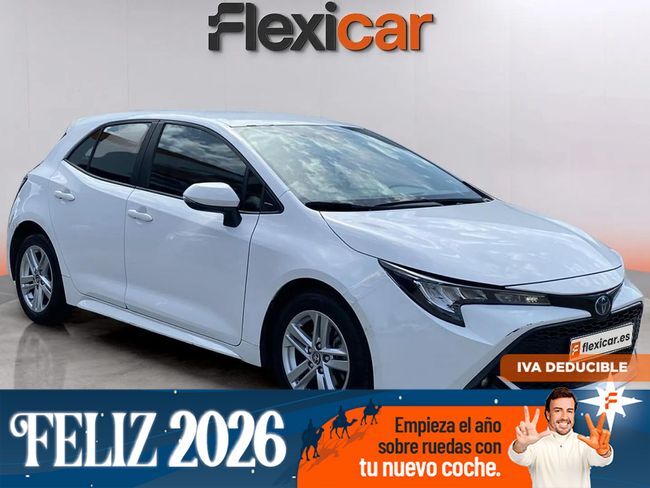 TOYOTA Corolla (1.8 125H ACTIVE TECH E-CVT) en Navarra