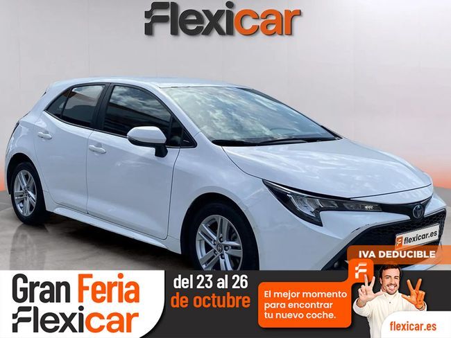 TOYOTA Corolla (1.8 125H ACTIVE TECH E-CVT) en Navarra