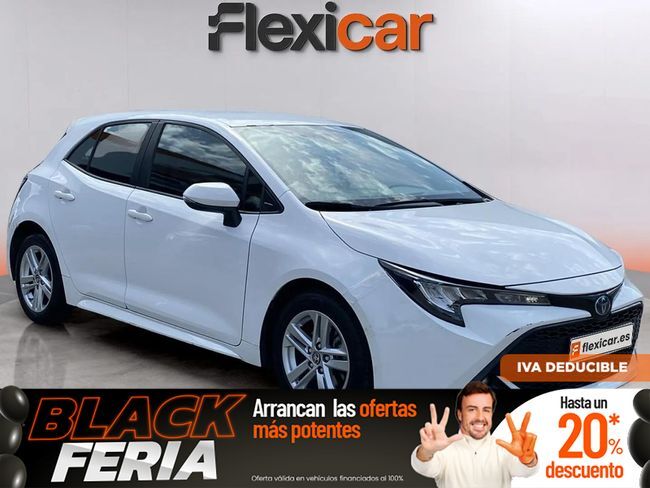 TOYOTA Corolla (1.8 125H ACTIVE TECH E-CVT) en Navarra