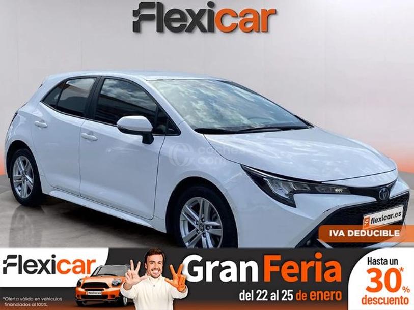 Foto del TOYOTA Corolla 125H Active Tech