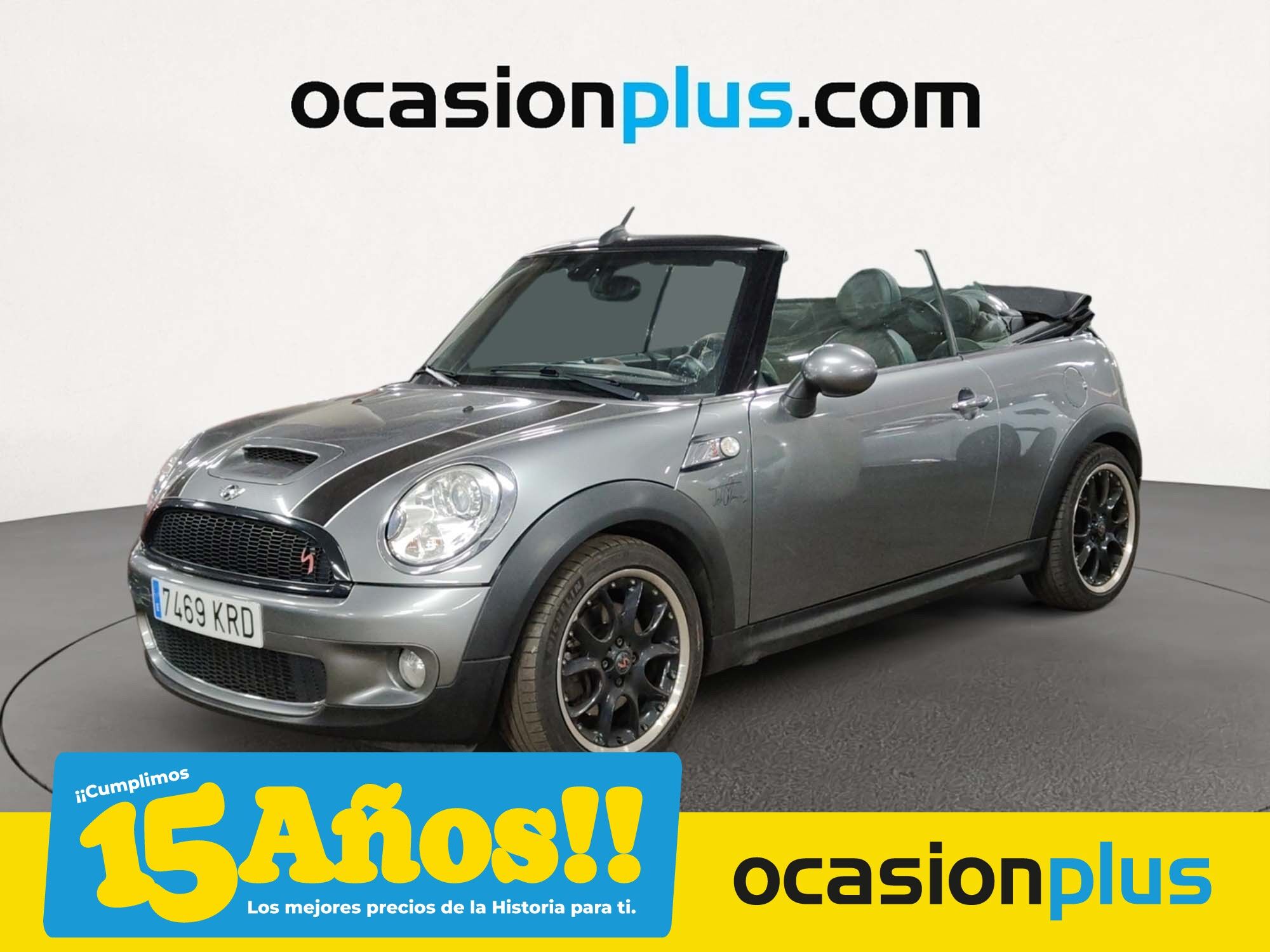MINI Mini (Cooper S 128 kW (175 CV)) en Madrid