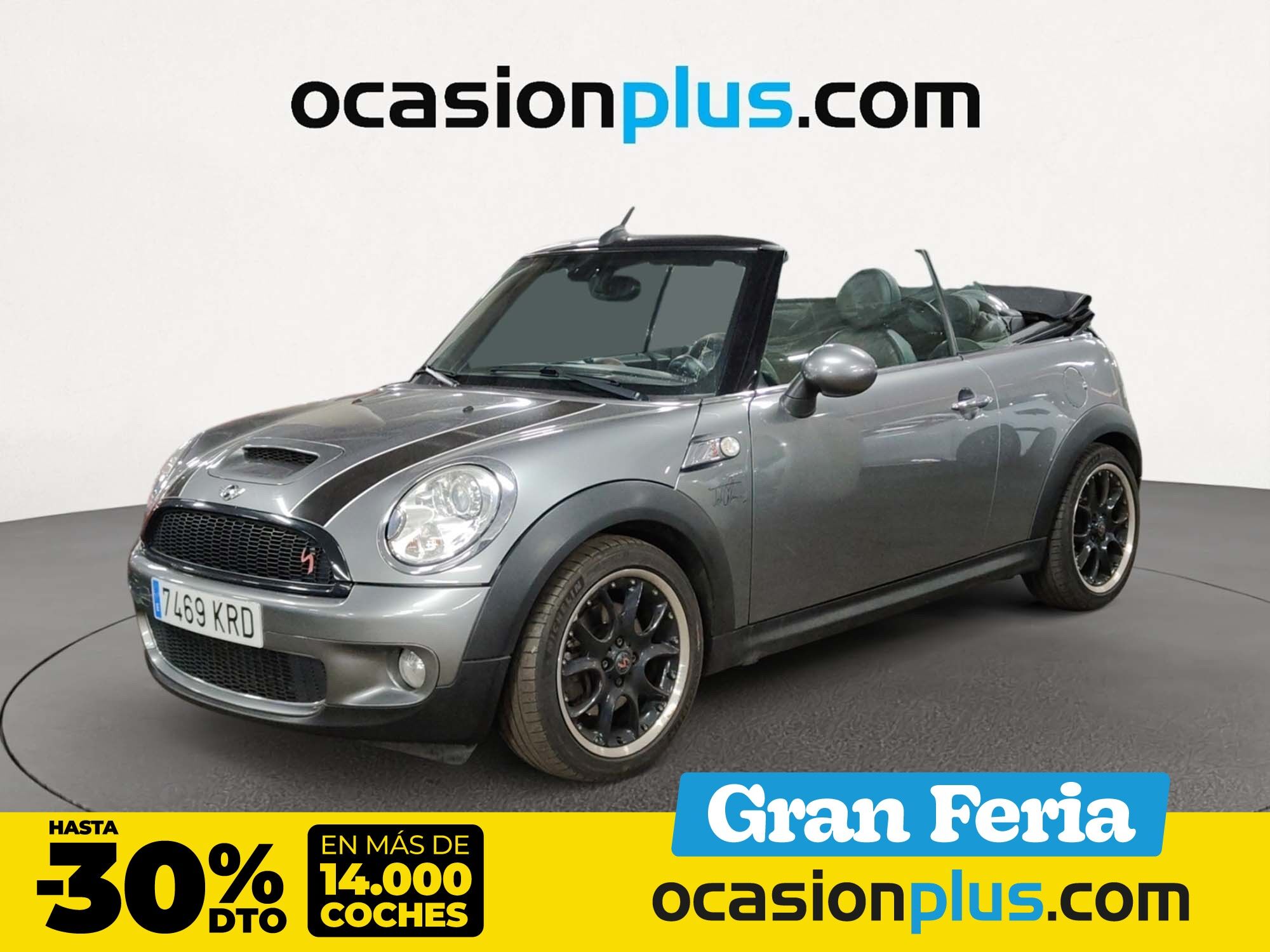 MINI Mini (Cooper S 128 kW (175 CV)) en Madrid
