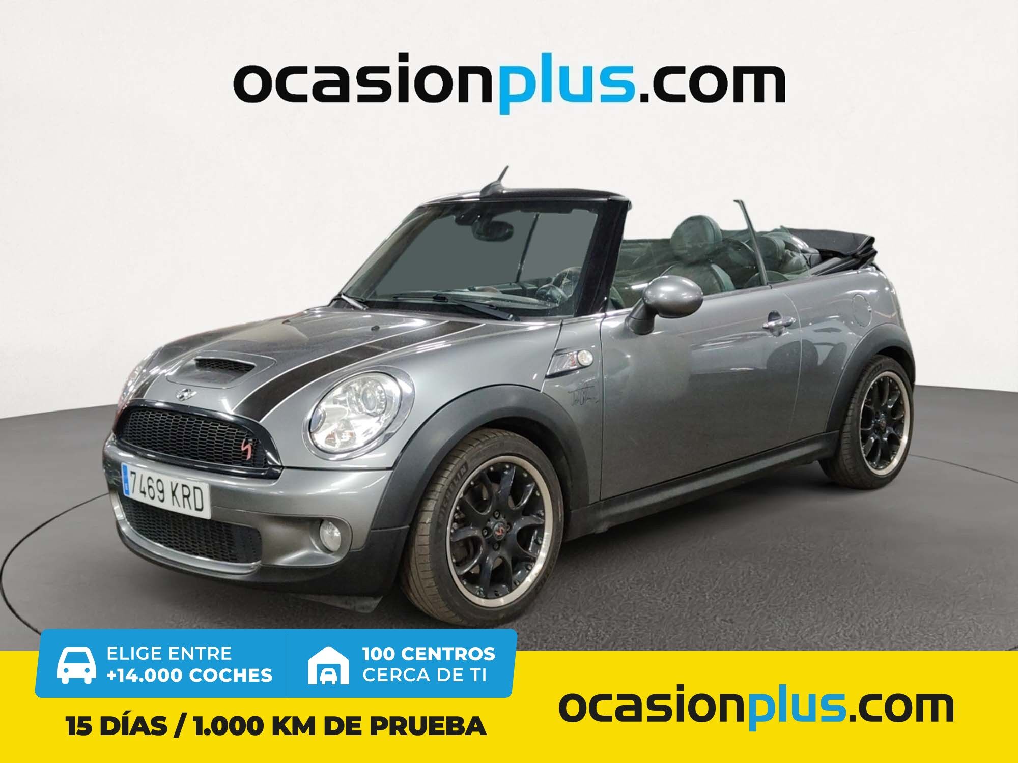 MINI Mini (Cooper S 128 kW (175 CV)) en Madrid