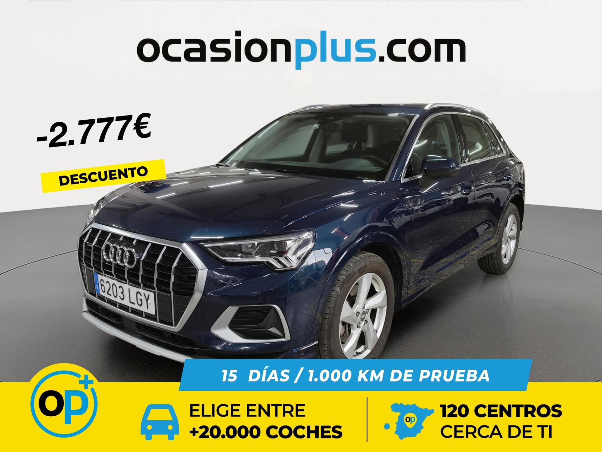 Imagen de AUDI Q3