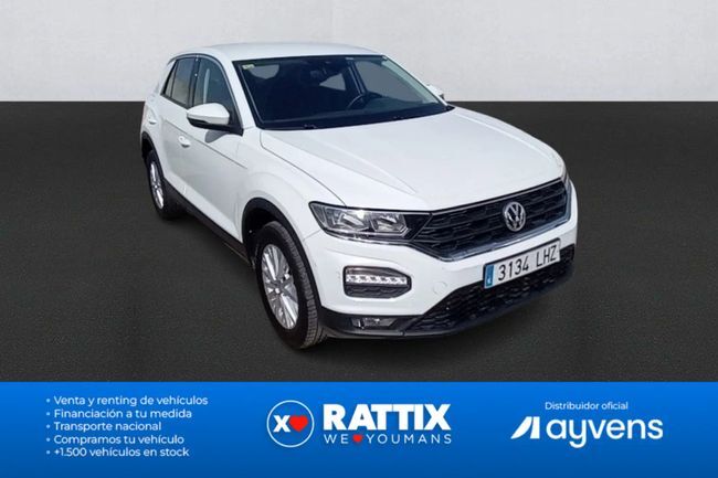 VOLKSWAGEN T-Roc (T-Roc 1.6 tdi Style) en Barcelona
