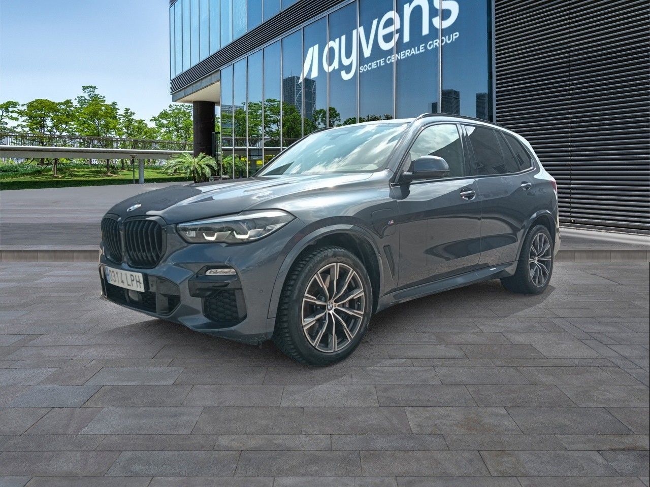 BMW X5 (xDrive45e 290 kW (394 CV)) en Madrid