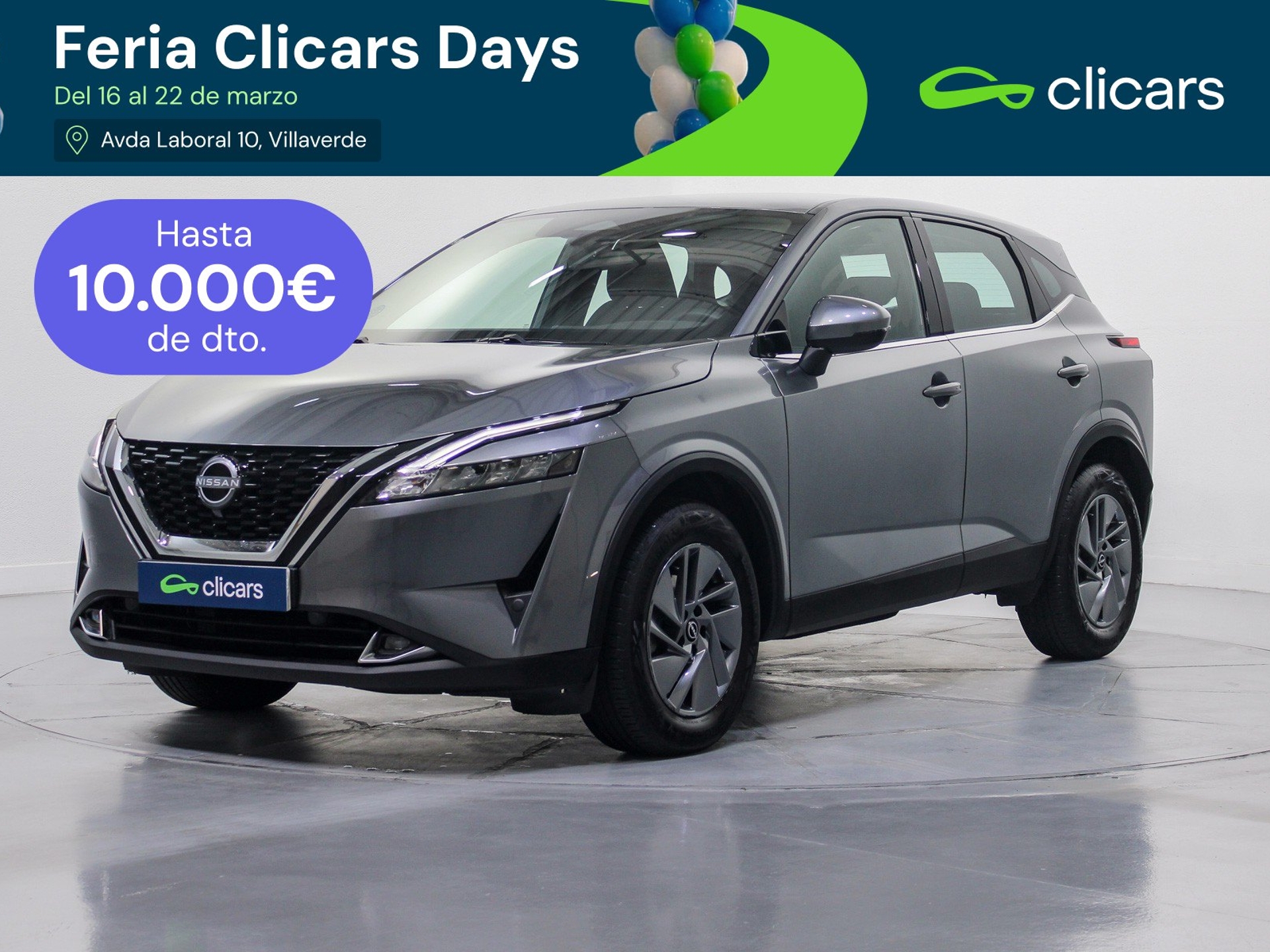 Imagen de NISSAN Qashqai