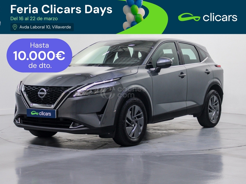 Foto del NISSAN Qashqai 1.3 DIG-T mHEV 12V Acenta 4x2 Aut. 116kW